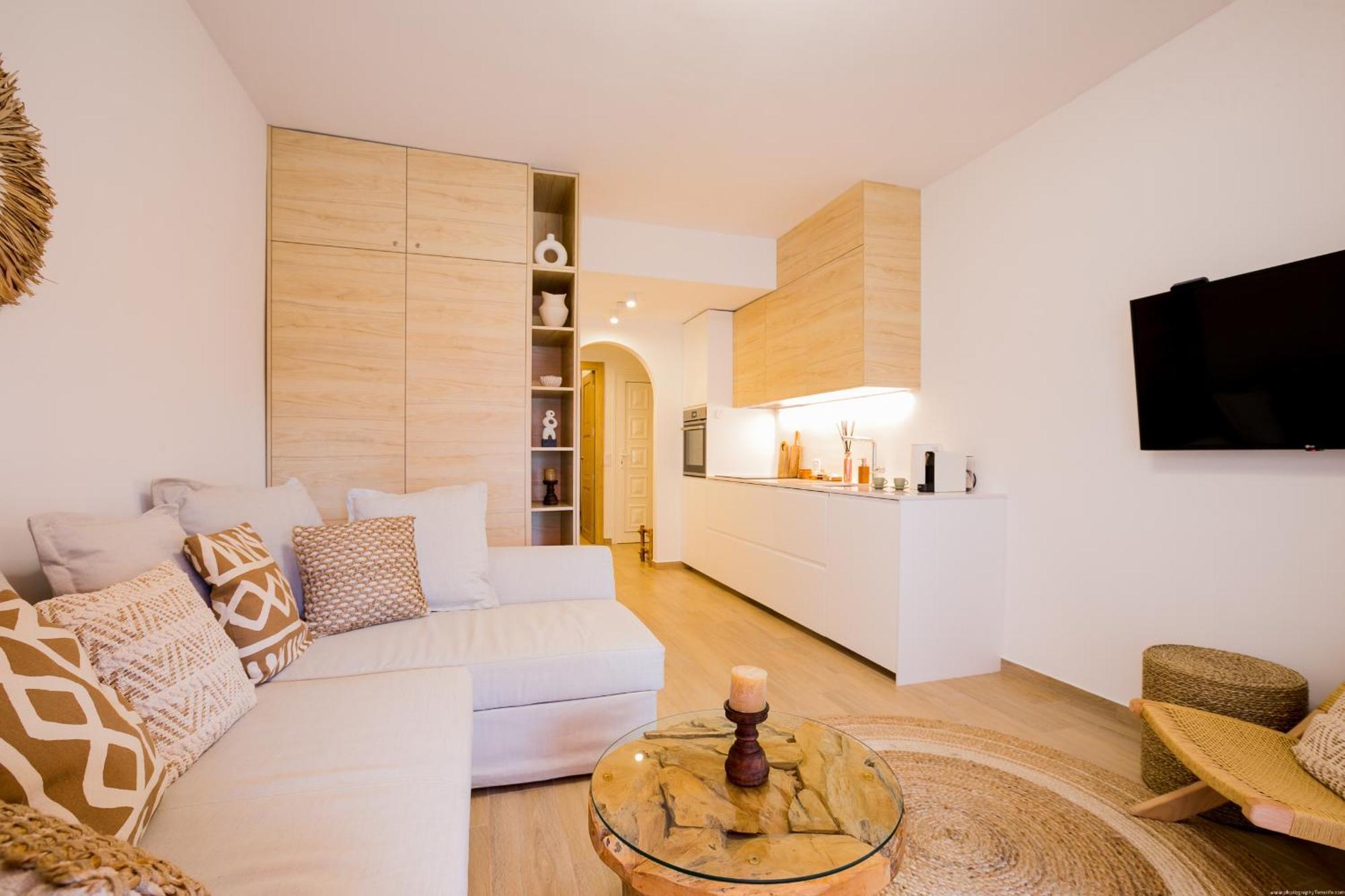 Diamantes Cozy 1 Bedroom Apartment Los Cristianos  Ngoại thất bức ảnh