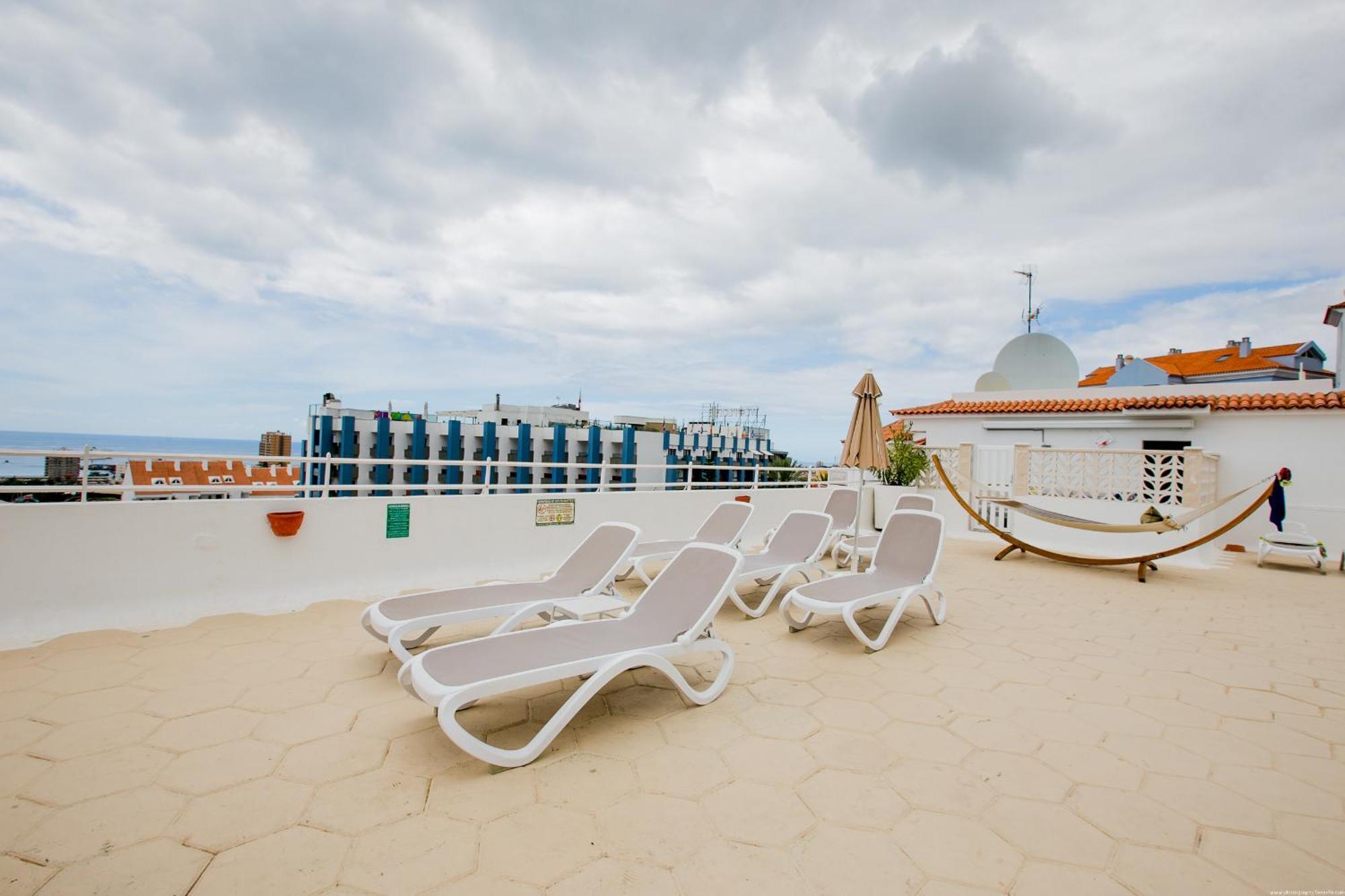 Diamantes Cozy 1 Bedroom Apartment Los Cristianos  Ngoại thất bức ảnh