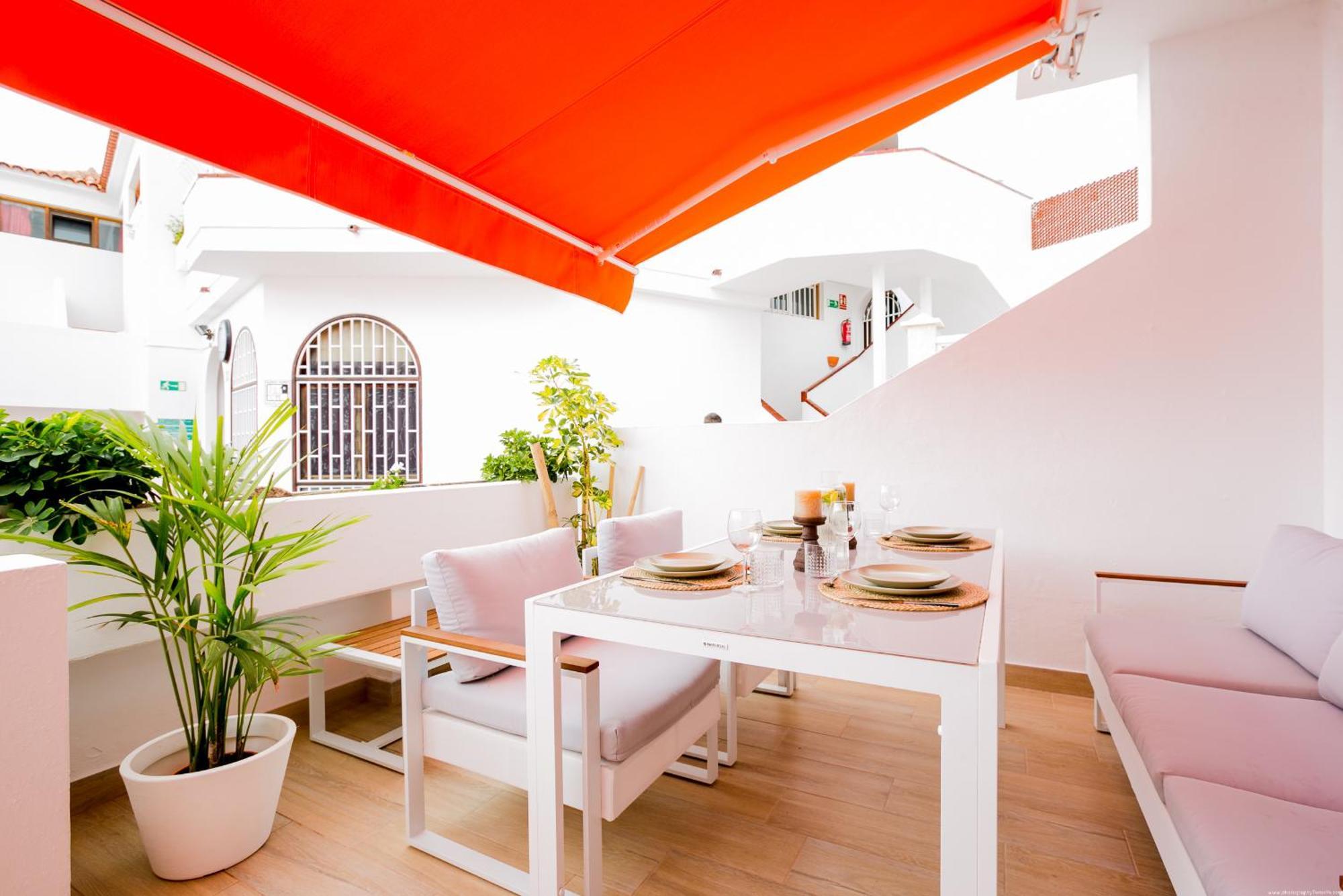Diamantes Cozy 1 Bedroom Apartment Los Cristianos  Ngoại thất bức ảnh