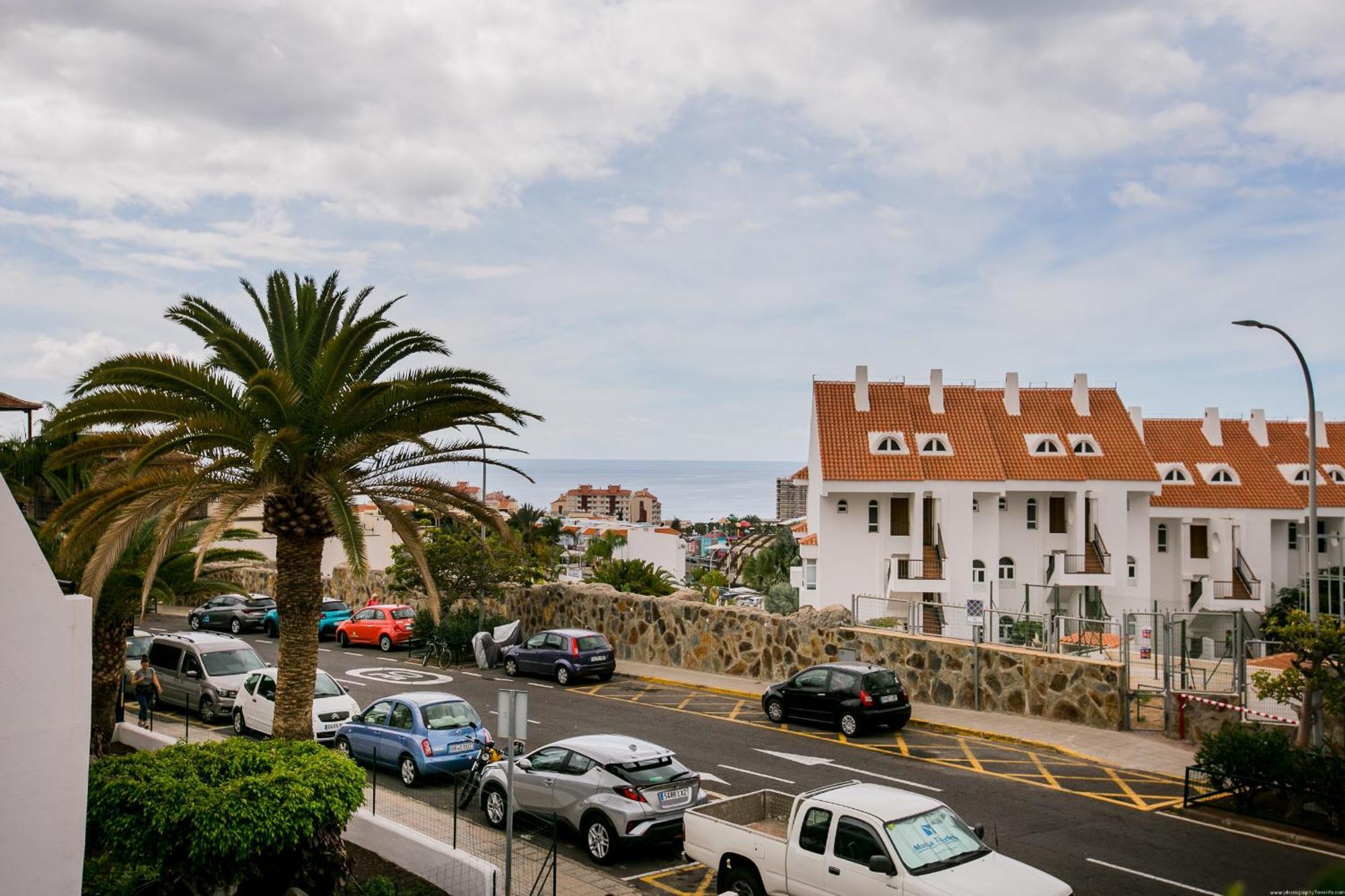 Diamantes Cozy 1 Bedroom Apartment Los Cristianos  Ngoại thất bức ảnh