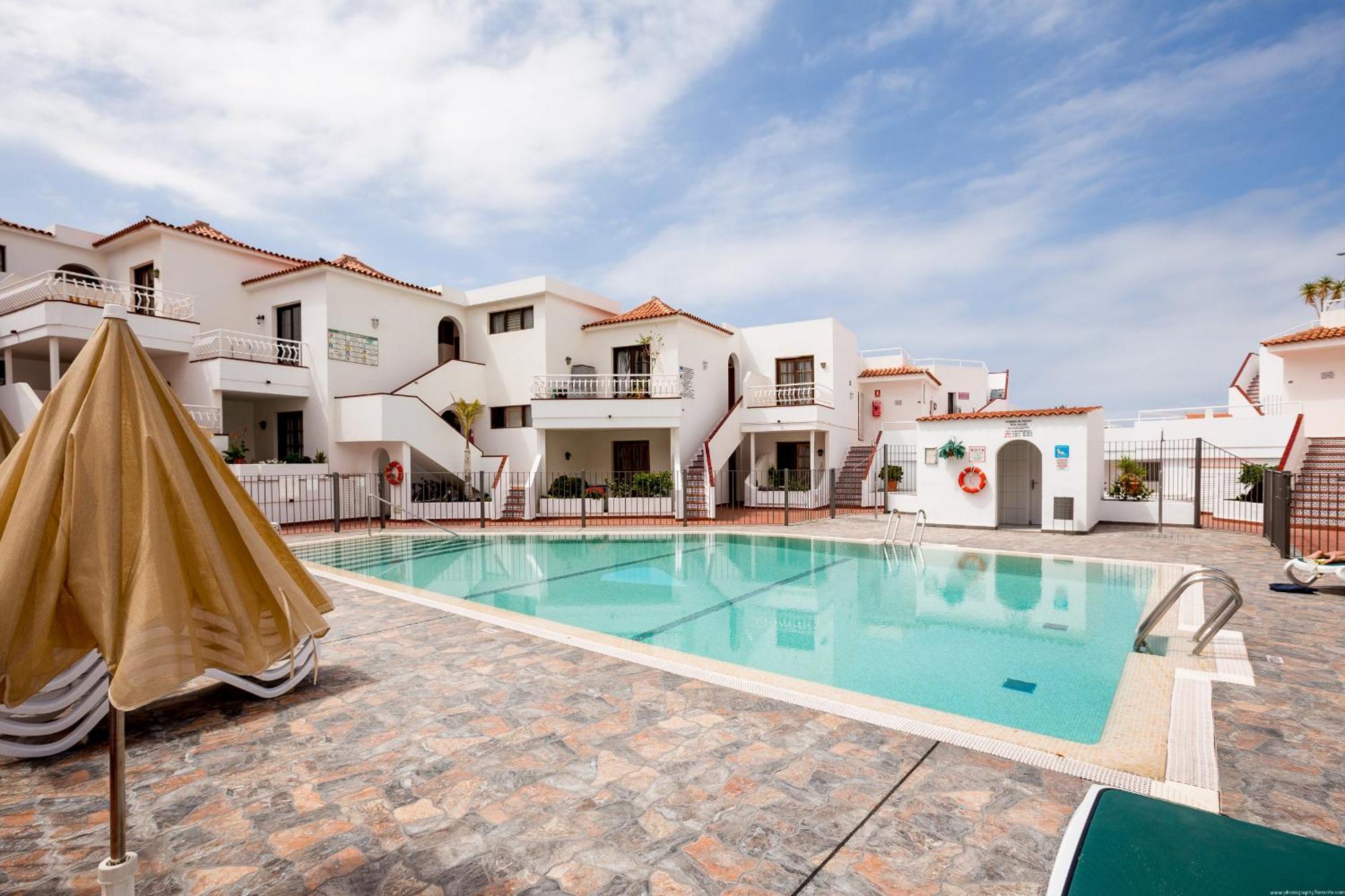 Diamantes Cozy 1 Bedroom Apartment Los Cristianos  Ngoại thất bức ảnh