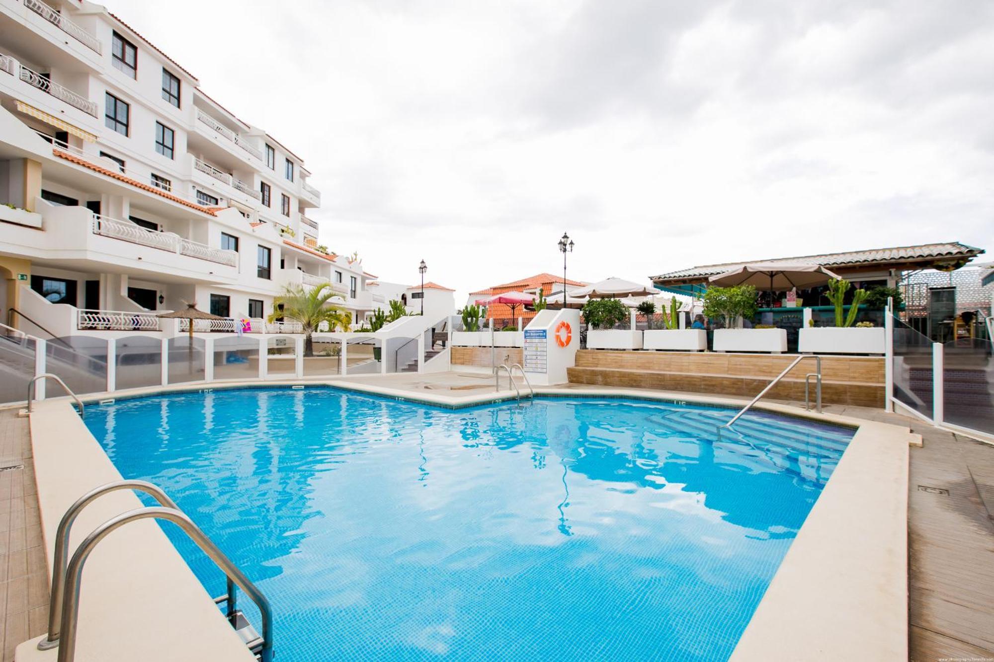 Diamantes Cozy 1 Bedroom Apartment Los Cristianos  Ngoại thất bức ảnh