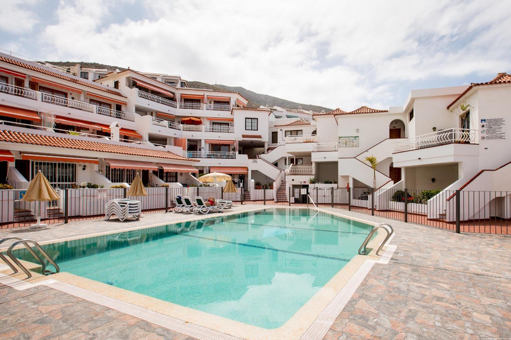 Diamantes Cozy 1 Bedroom Apartment Los Cristianos  Ngoại thất bức ảnh